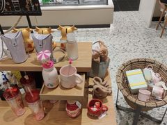 零售区-星巴克臻选(深圳欢乐港湾店)