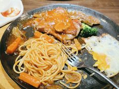 -豪享来中西餐厅(广灵店)