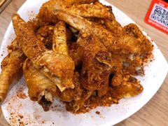 温莎鸡爪-宝记烧烤·碳锅羊肉·羊蝎子火锅·夜食社(文体路创始店)