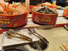 -龍歌自助小火锅(市北台东利群店)