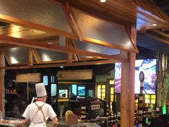 -河坝烧烤串城(金达莱店)