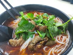 红烧肥肠米线-一品郑记重庆牛肉米线馆(东泰路店)