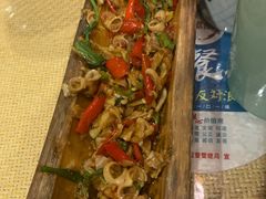 -火咂咂竹筒宴(告庄店)