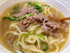 -雪花龙吊龙牛肉面(三山街店)
