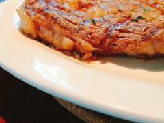 加拿大安格斯谷饲3A级肉眼牛排-弗兰克牛排西餐厅Ribone steak house(柠檬花园店)