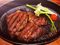 肉眼牛排-西堤牛排(南京龙江店)