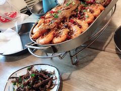 -原乡故事里海鲜大餐(玉祥门北马道巷店)