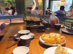 -绿茶餐厅(南昌王府井店)