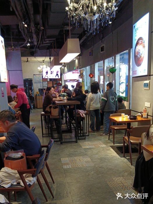 汉米达特色料理餐厅(郴州友阿国际广场店)图片