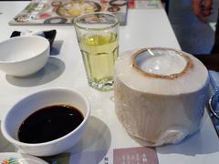 -烹然四季椰子鸡火锅(姚家园万象汇店)