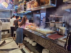 自助取餐区-芭菲盛宴·环球美食(解放碑英利国际店)