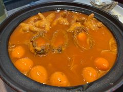 古法鲍鱼-将相和·海鲜蒸饺大连菜
