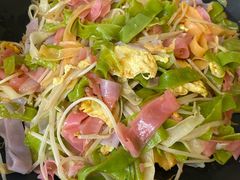 鸡蛋五色炒河粉-盆满钵满·国家非遗传承(云台店)