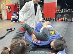 -极斗-IKMF马伽术·格斗运动学院(东直门店)