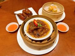 -杭州JW万豪酒店-万豪中餐厅