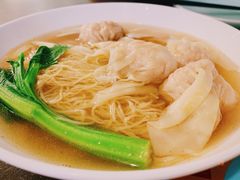 鲜虾云吞面-有璟阁港式餐厅(金融街购物中心店)