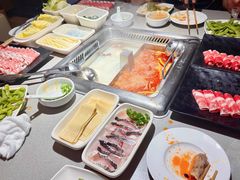 -海底捞火锅(牡丹园店)
