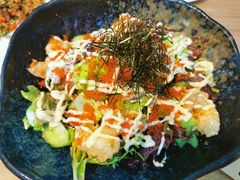 飞鱼籽沙拉-Jazz·ya 爵士屋(来福士店)
