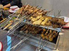 -7只羊·鲜羊肉串·地锅鸡精酿(玄武墨香路店)