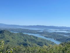-北京密云天门山风景区