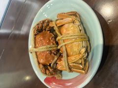 -蟹上黄·蟹黄面·江南糖水(人民广场店)
