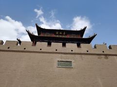 -嘉峪关关城
