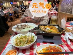 -西贝(枫蓝国际购物中心店)