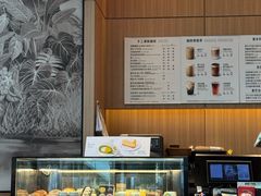 -星巴克(上海长宁来福士1F店)