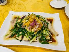 葱油淋鸡-粤·向群饭店(泮塘路店)