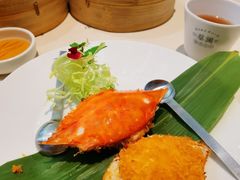 黄金蟹甲-蔡澜点心·粤菜(花城汇南区店)