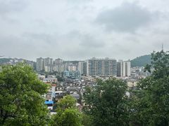 -佛山华盖山公园