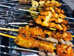 -大魏烧烤吊炉火锅(烟墩路店)