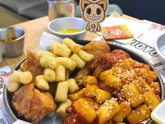 -BOPEYE·波派炸鸡(河西中央商场店)