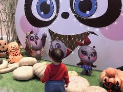 -美食小镇·观赏珍稀鸟类·长隆熊猫酒店