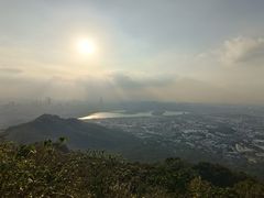 -紫金山山顶公园