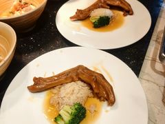 -盛宴自助餐厅(运达喜来登店)