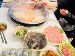 -朱氏胖子烂火锅(洪崖洞店)