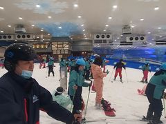 -湘江欢乐城欢乐雪域