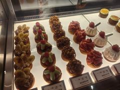 -LANLIZI BAKERY(COSMO店)