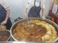 -门框胡同百年卤煮(新街口店)