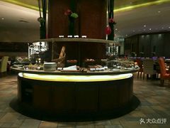 -北京港澳中心瑞士酒店·瑞士咖啡厅·自助餐