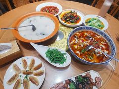 -厨掌柜长寿菜馆(古镇店)
