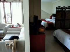 -屋顶顶城市·江景酒店-客房部