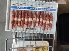 -三个蒙古大叔羊肉串(大宁店)