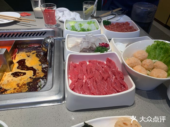 海底捞火锅(泉城路店)图片