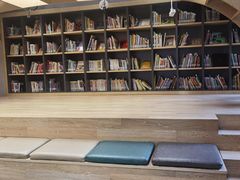 -我嘉书房24小时嘉定图书馆(双创街店)