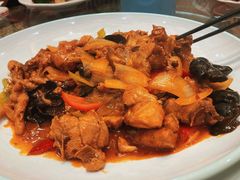 葛记熬炒鸡-葛记焖饼(伏牛路店)
