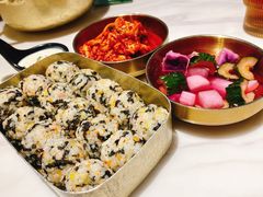 金枪鱼饭团-HOTISLAND海鸡岛·韩国料理(江南西店)