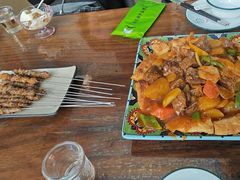 -巴依老爷新疆餐厅