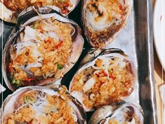 -天盛海鲜烧烤大排档·本地小海鲜·牟平腿穗子(幸福店)